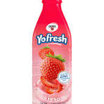 YOFRESH FRESA 970G