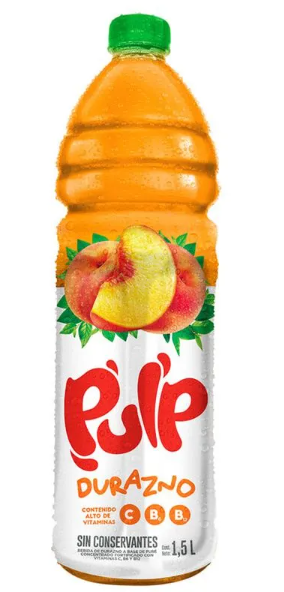 PULP DURAZNO 1.5L