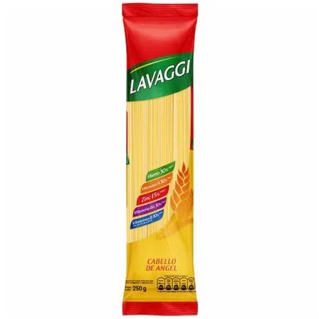 FIDEO LAVAGGI CABELLO DE ÁNGEL 250G