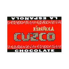 CHOCOLATE LA ESPAÑOLA CUSCO