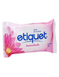 JABON ETIQUET HUMECTANTE 75G