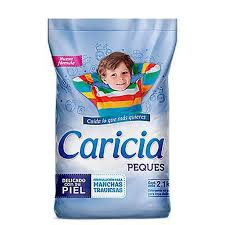DETERGENTE CARICIA 2.1KG