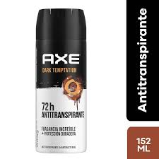 AXE DARK TEMPTATION 152ML