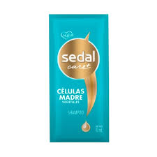 SHAMPOO SASHETS SEDAL CÉLULAS MADRE 40 ML