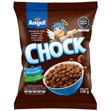 CEREAL ANGEL CHOCK 130G