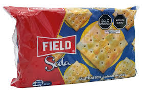 PAQUETE DE SODA FIELD
